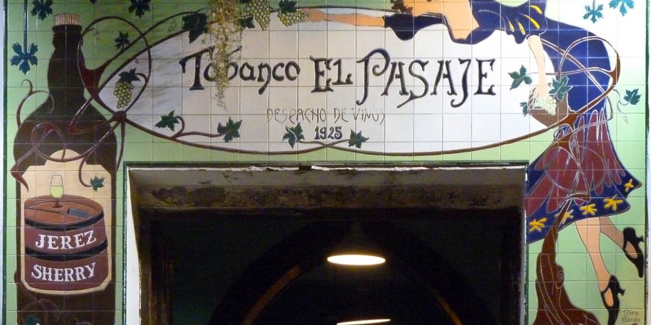 Tabanco El Pasaje (Jerez)