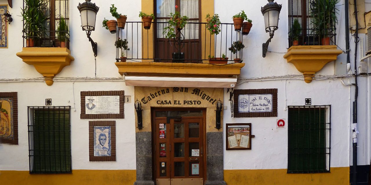 El Pisto • San Miguel (Córdoba)